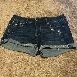 Size 27 Abercrombie Shorts